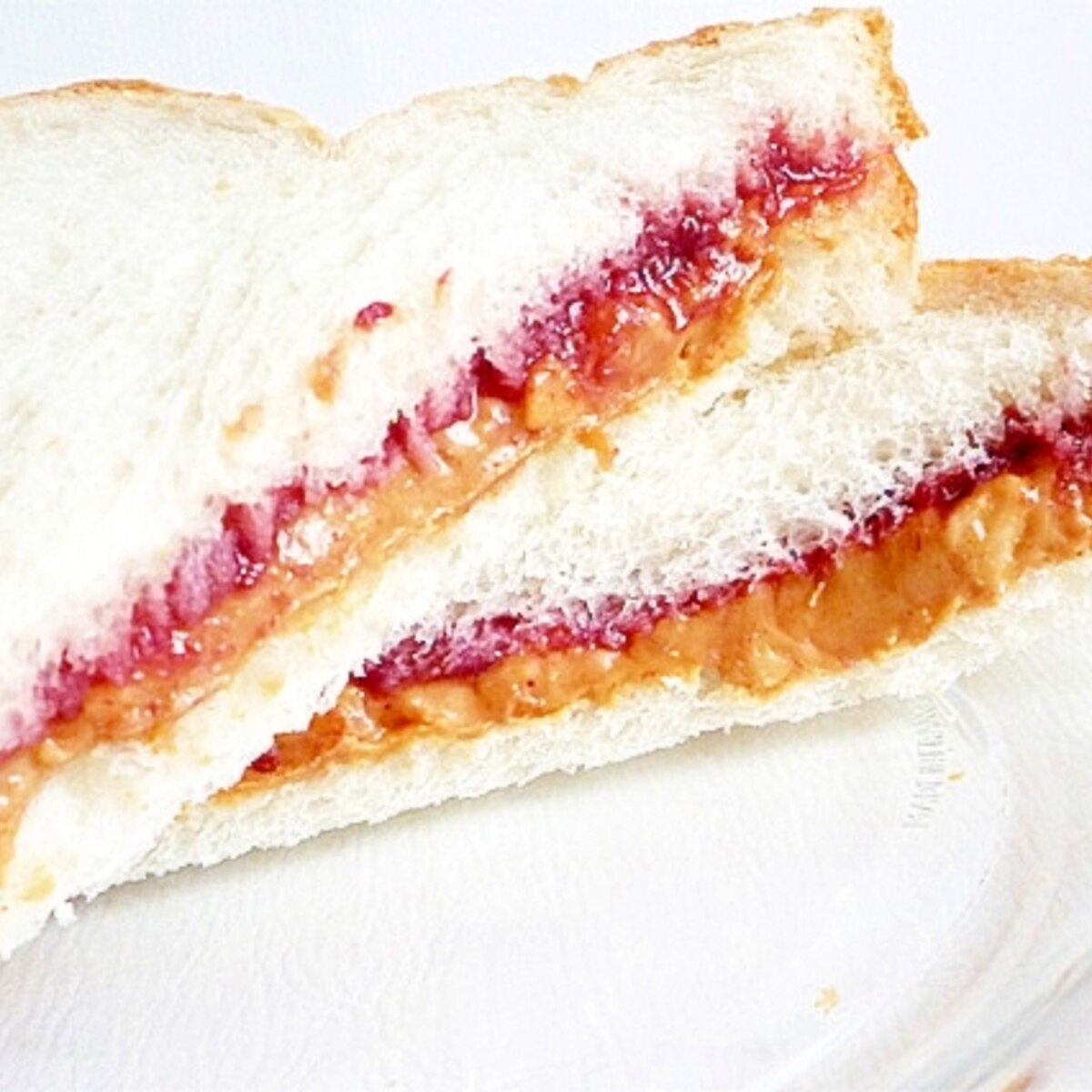 ピーナッツバター ジェリーサンドpb J レシピ 作り方 By Liqueur 楽天レシピ ピーナッツバター ジェリーサンドpb J レシピ 作り方 By Liqueur 楽天レシピ